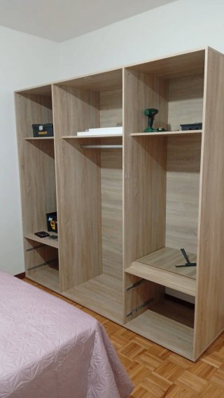 Montaje de Muebles a Domicilio