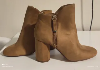 Botines Bershka Talla 37