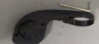 Soporte frontal adelantado   Garmin Edge 520 530 5