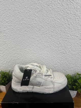 Zapatillas Amiri Blancas