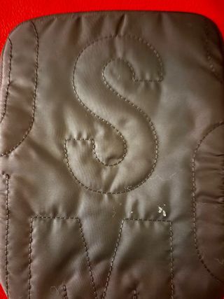 Custodia iPad Nera Marc Jacobs