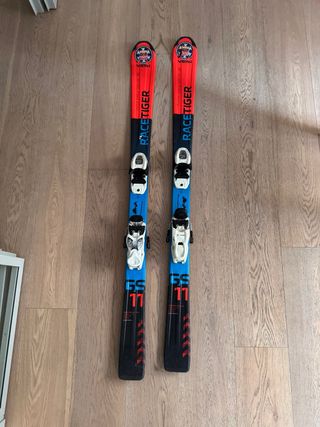 Esquís Volkl Racetiger GS11 130cm