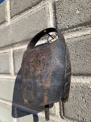 Campanaccio antico grande 20 cm