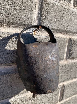 Campanaccio antico grande 20 cm