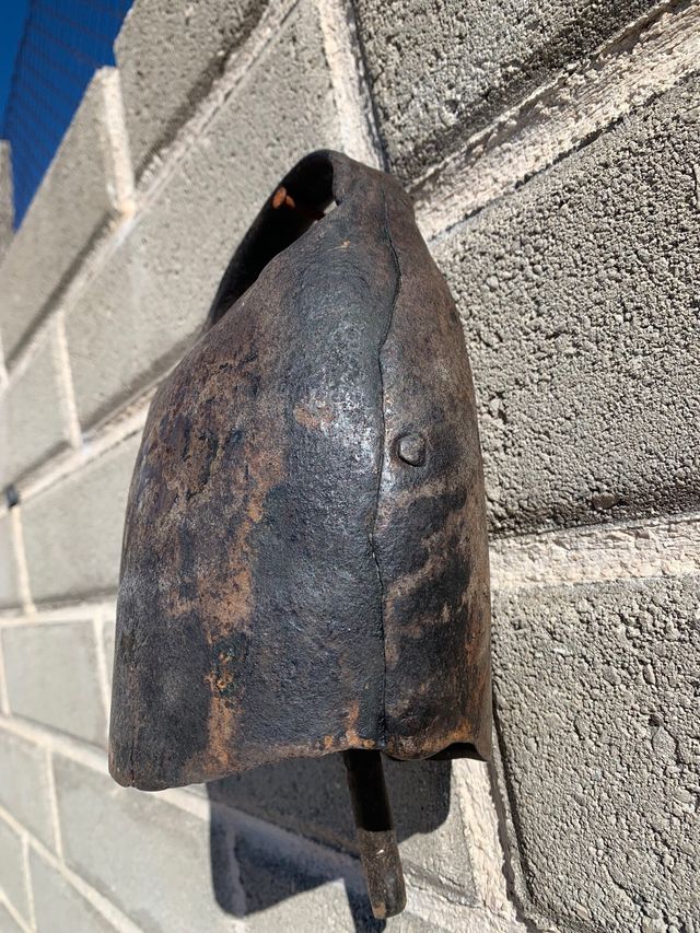 Campanaccio antico grande 20 cm