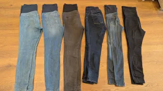 Lote de ropa de premamá