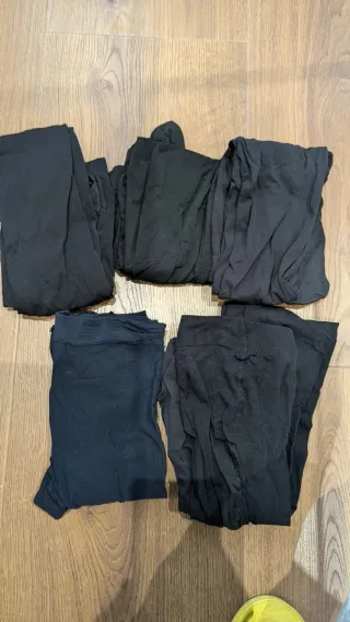 Lote de ropa de premamá