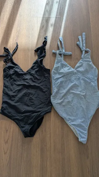 Lote de ropa de premamá