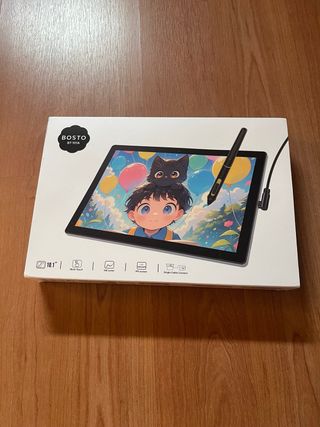 Bosto BT-101A Tableta Gráfica 10.1
