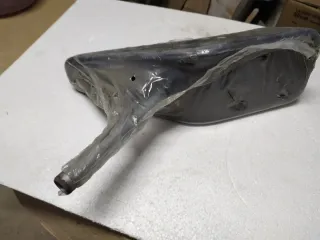 Sillín Bici Cross Negro