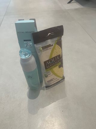 Royal Beauty Gel Detergente Blu/Bianco