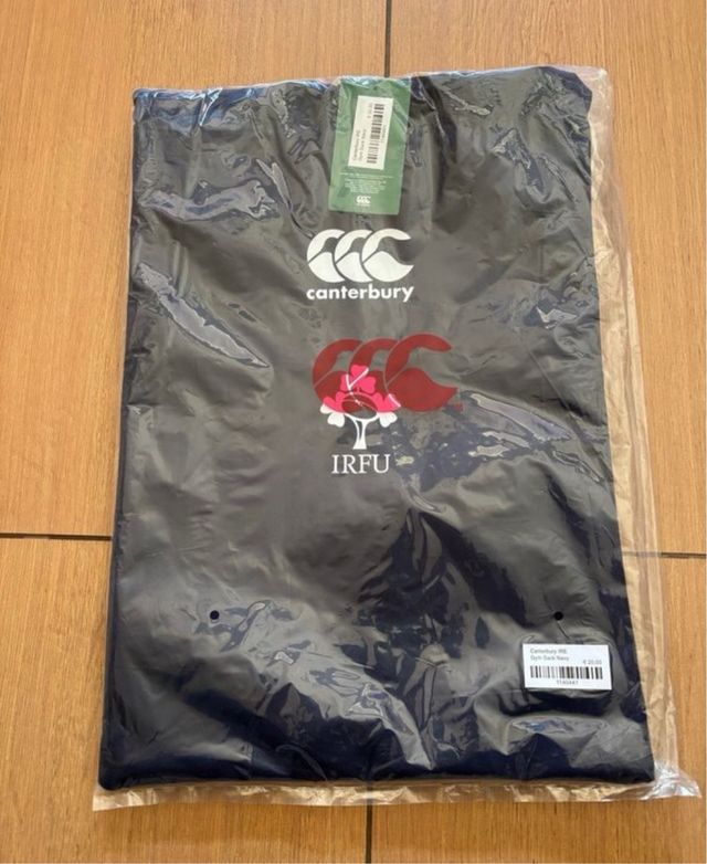 Mochila Saco Irlanda Rugby Canterbury