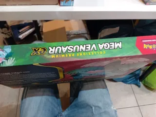 Collezione Premium Mega Venusaur EX Pokémon