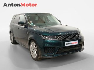 Land-Rover Range Rover Sport 3.0 SDV6 225kW (306CV) HSE