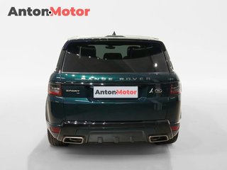 Land-Rover Range Rover Sport 3.0 SDV6 225kW (306CV) HSE