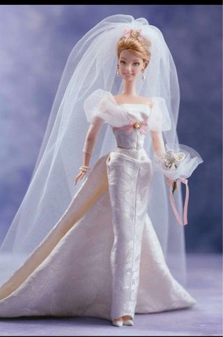 Sposa sofisticata Barbie 2002