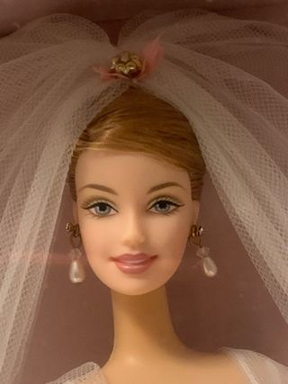 Sposa sofisticata Barbie 2002