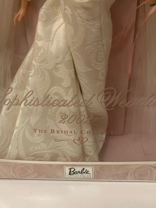 Sposa sofisticata Barbie 2002