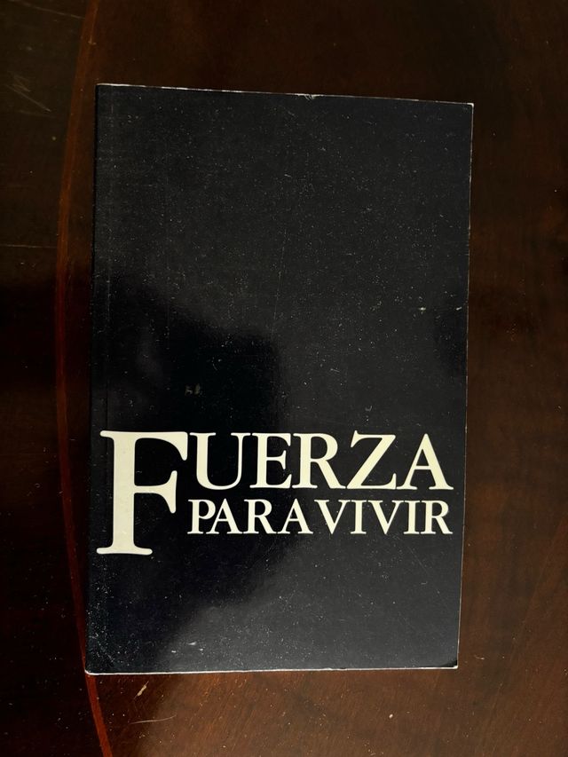 Fuerza para vivir
