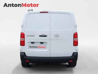 Opel Vivaro 1.5 BHDI 88KW (120CV)
