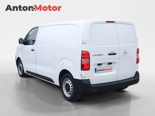 Opel Vivaro 1.5 BHDI 88KW (120CV)