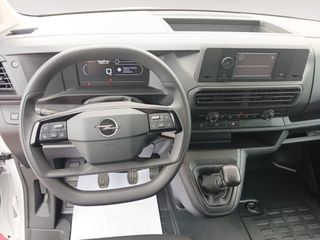 Opel Vivaro 1.5 BHDI 88KW (120CV)