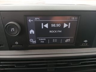 Opel Vivaro 1.5 BHDI 88KW (120CV)