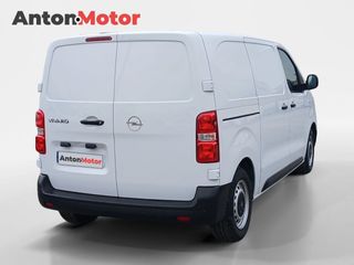 Opel Vivaro 1.5 BHDI 88KW (120CV)