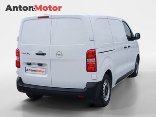 Opel Vivaro 1.5 BHDI 88KW (120CV)