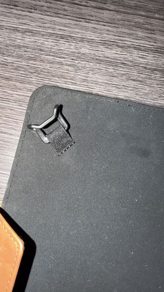 Teclado portátil Medion negro