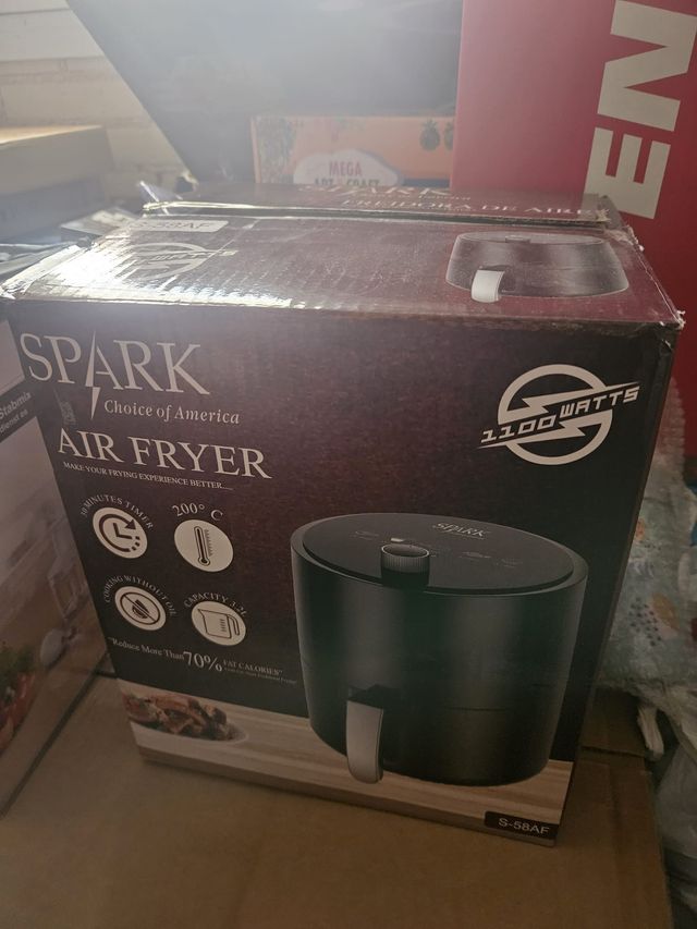 Freidora de Aire 3.2L Nueva