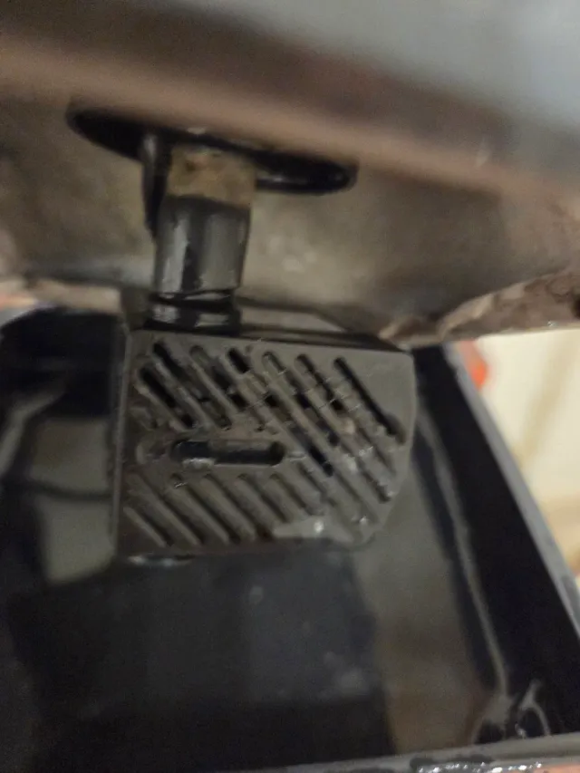 Fuente Buda con cristal y luces LED