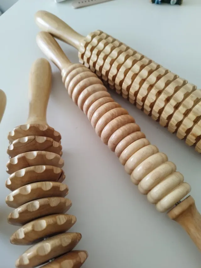 Set Maderoterapia Completo