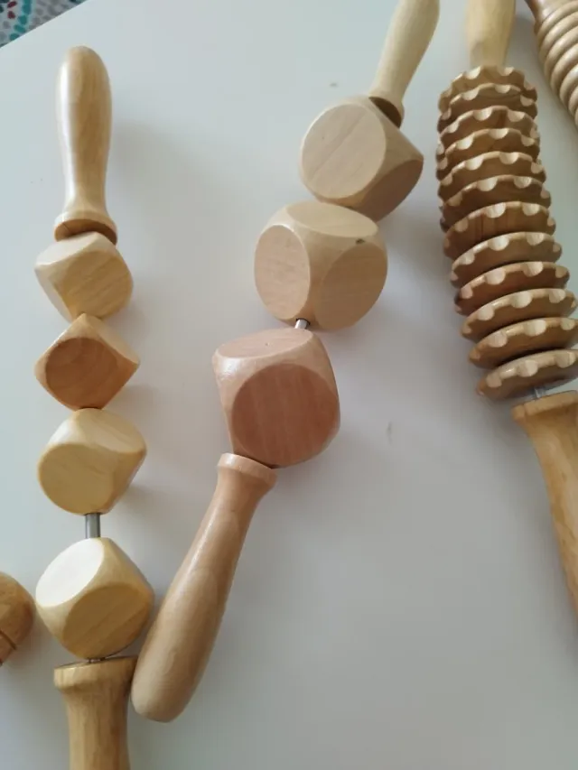 Set Maderoterapia Completo