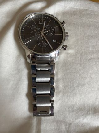 Reloj Calvin Klein Caballero