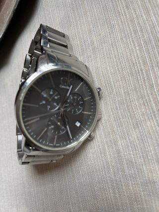 Reloj Calvin Klein Caballero
