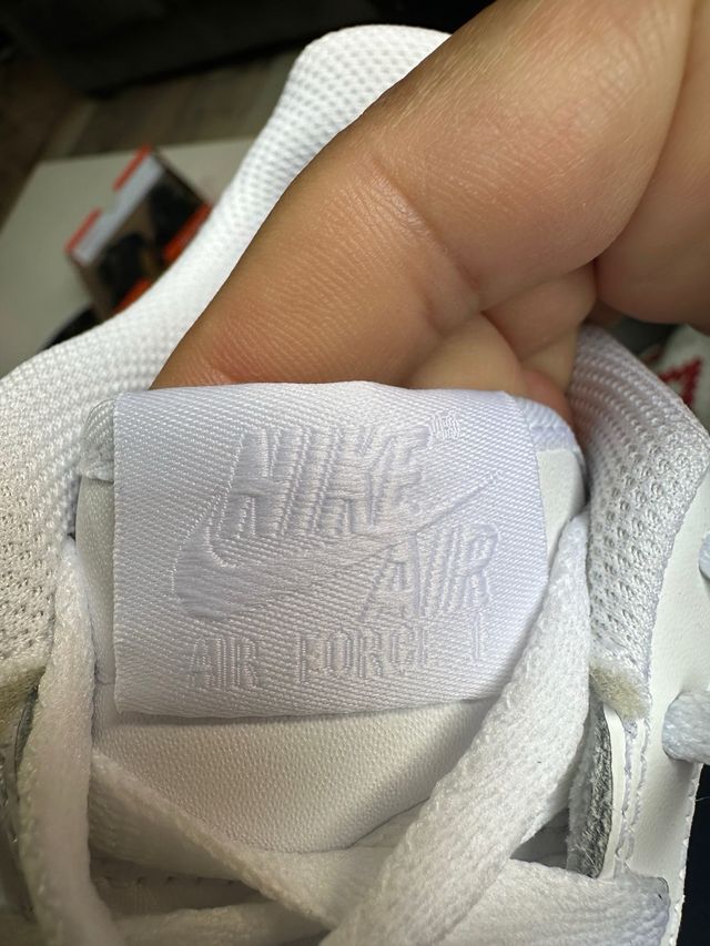 Nike Air Force 1 Talla 37.5