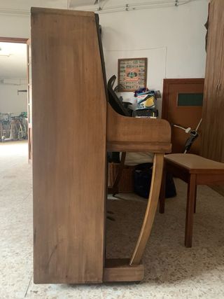 Piano Steinbach bien conservado precio negociable