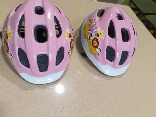 Casco infantil para bicicleta