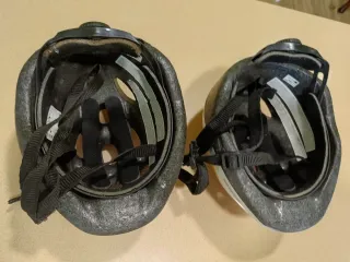 Casco infantil para bicicleta