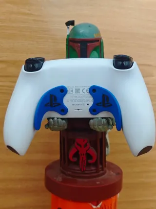 Mando Scuf PS5 TMR Magnéticos y Botoneras Metal