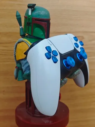 Mando Scuf PS5 TMR Magnéticos y Botoneras Metal