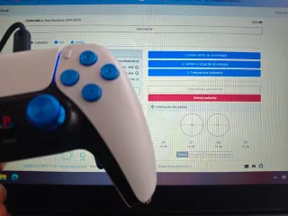 Mando Scuf PS5 TMR Magnéticos y Botoneras Metal