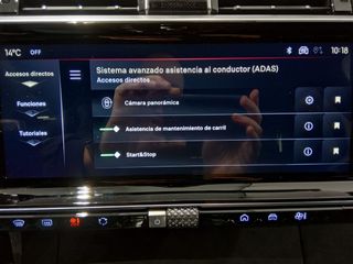 DS DS 7 BlueHDi 130 Automático PERFORMANCE LINE