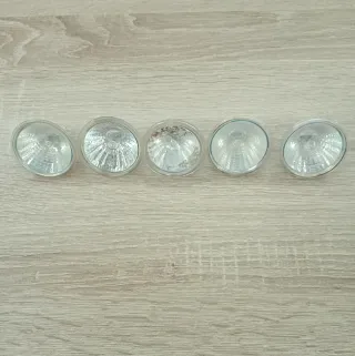 LÁMPARAS HALÓGENAS Y TRANFORMADORES ELECTRÓNICOS.