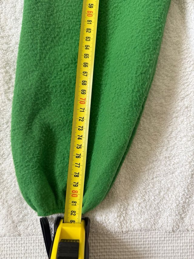 Disfraz Rana con Gorro