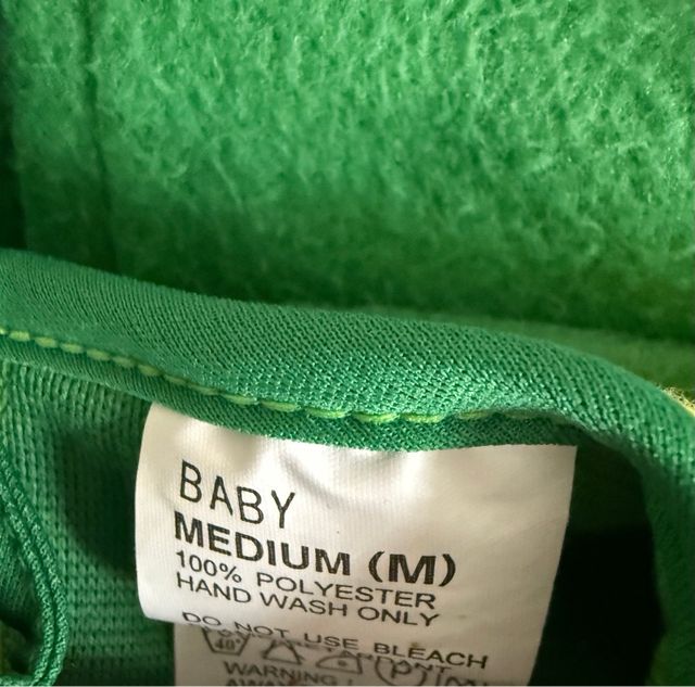 Disfraz Rana con Gorro