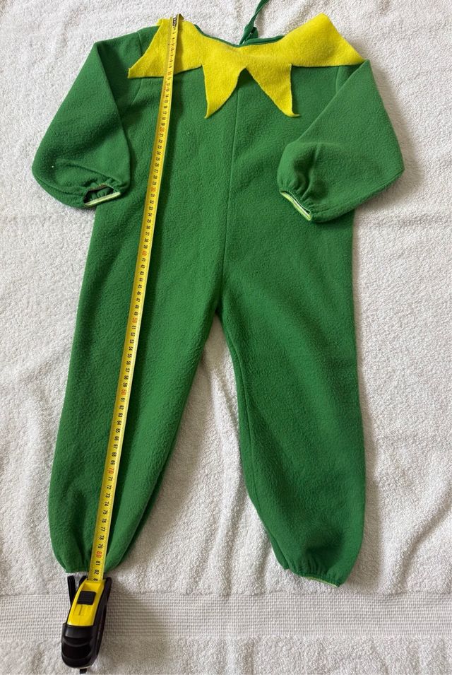 Disfraz Rana con Gorro