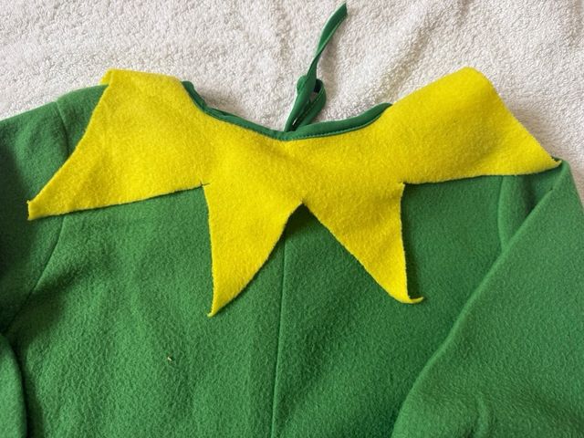 Disfraz Rana con Gorro