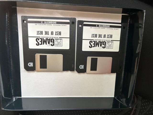 PC Juego Best of the Best Championship Karate